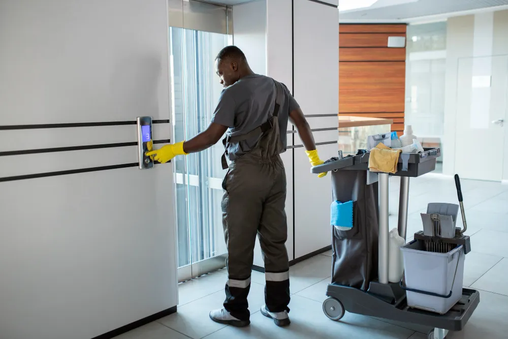 Cleaning Services Websites in Kenya