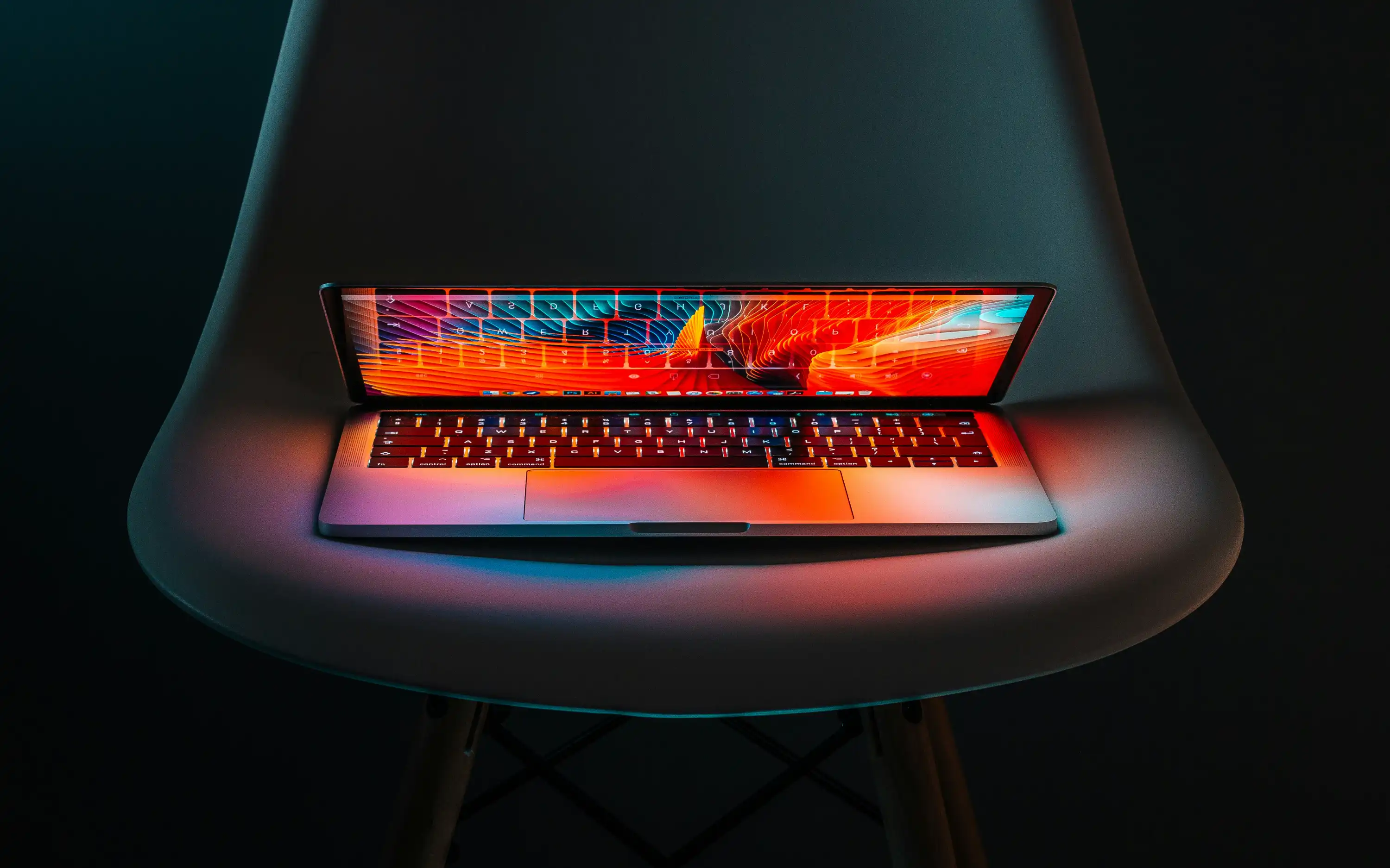 VYCEN Web Development and Digital Services background